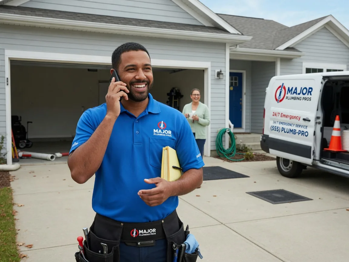 Drain Cleaning Services Davisville, MO FAQs